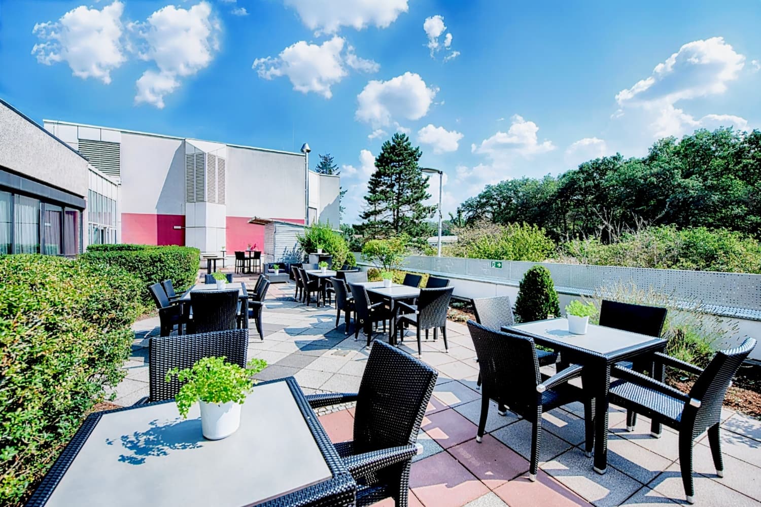 Crowne Plaza Frankfurt Congress Hotel