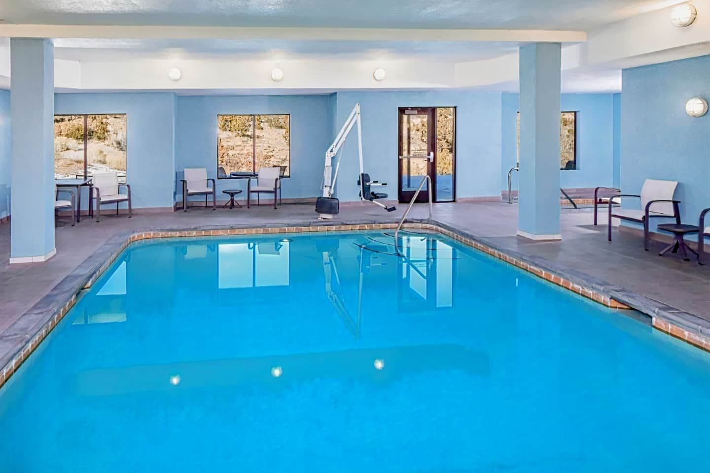 Holiday Inn Express and Suites Los Alamos Entrada Park