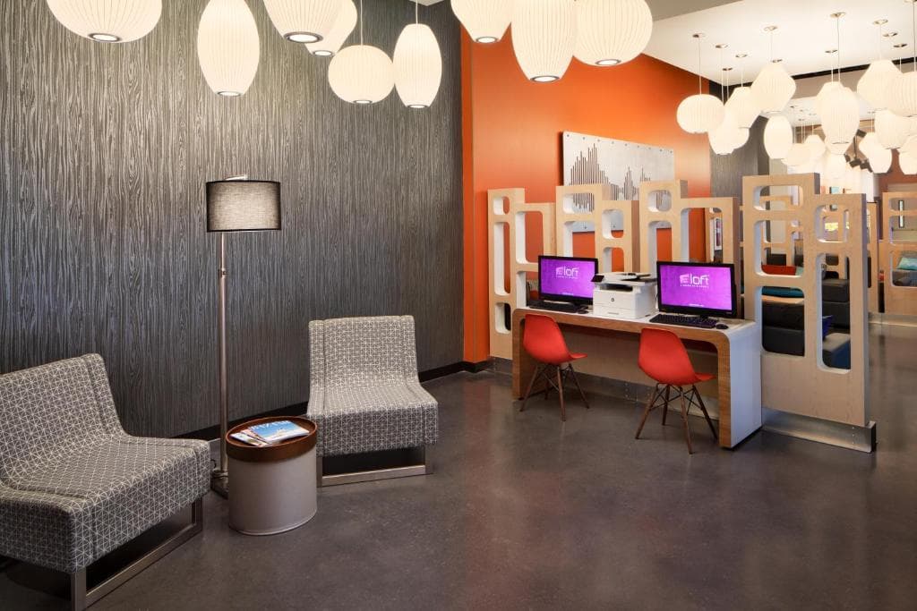 Aloft Seattle Sea-Tac Airport