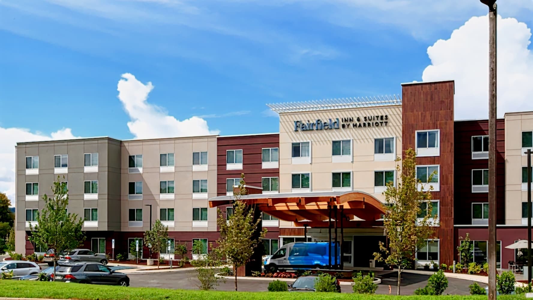 Fairfield Inn & Suites by Marriott Philadelphia Valley Forge/Great Valley