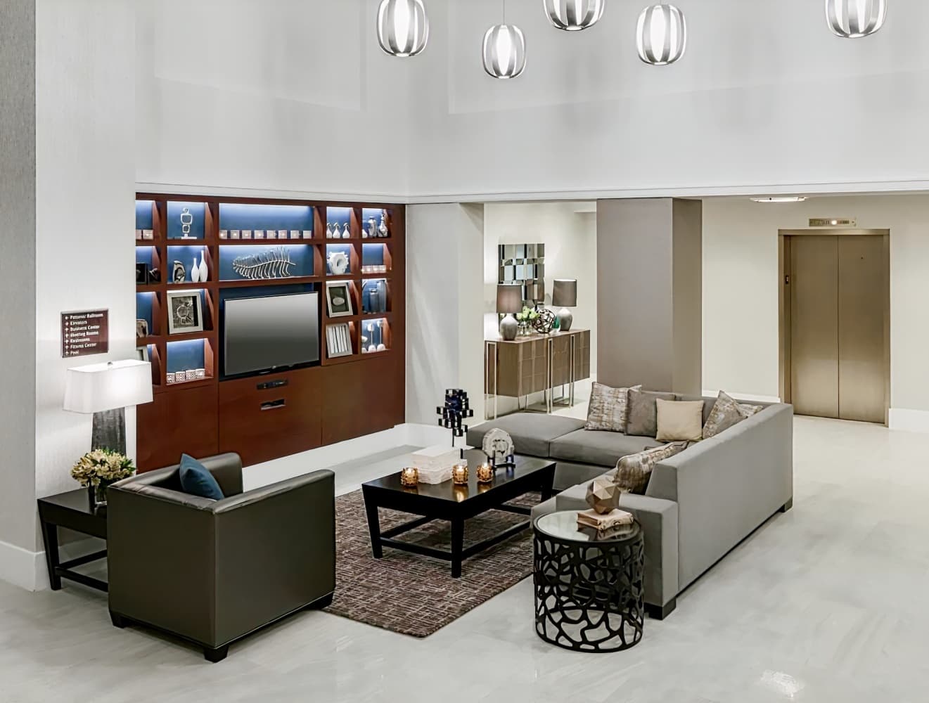 Fairfax Marriott at Fair Oaks