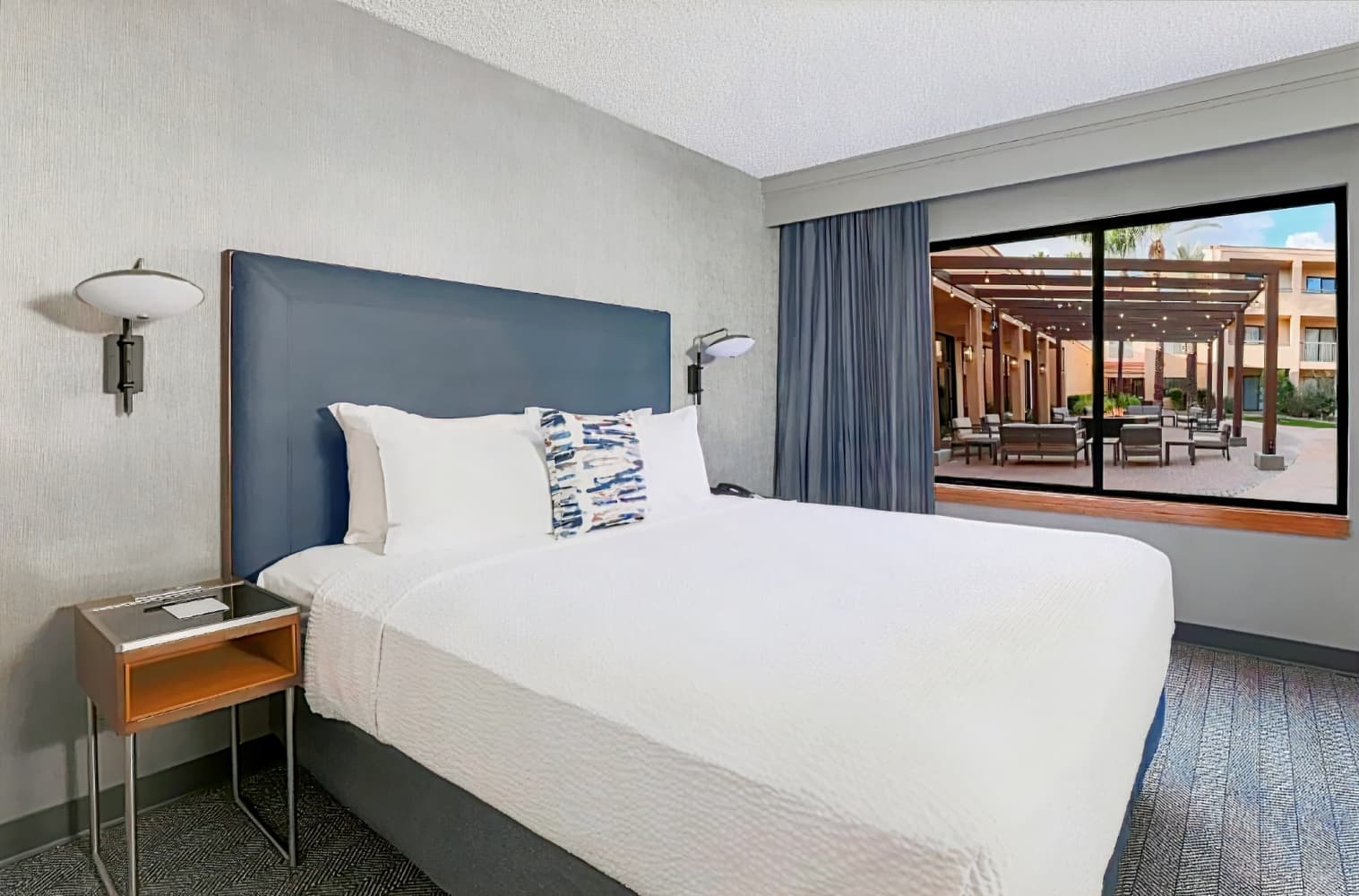 Courtyard by Marriott Tucson Airport