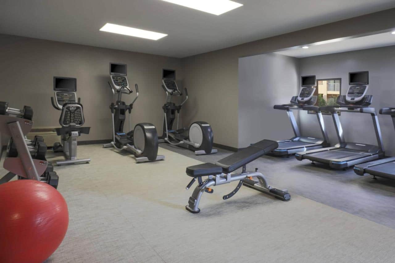 Courtyard by Marriott Tucson Airport