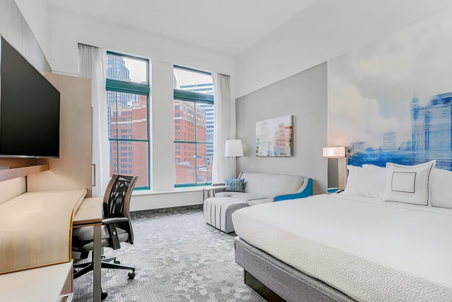 Courtyard Pittsburgh Downtown