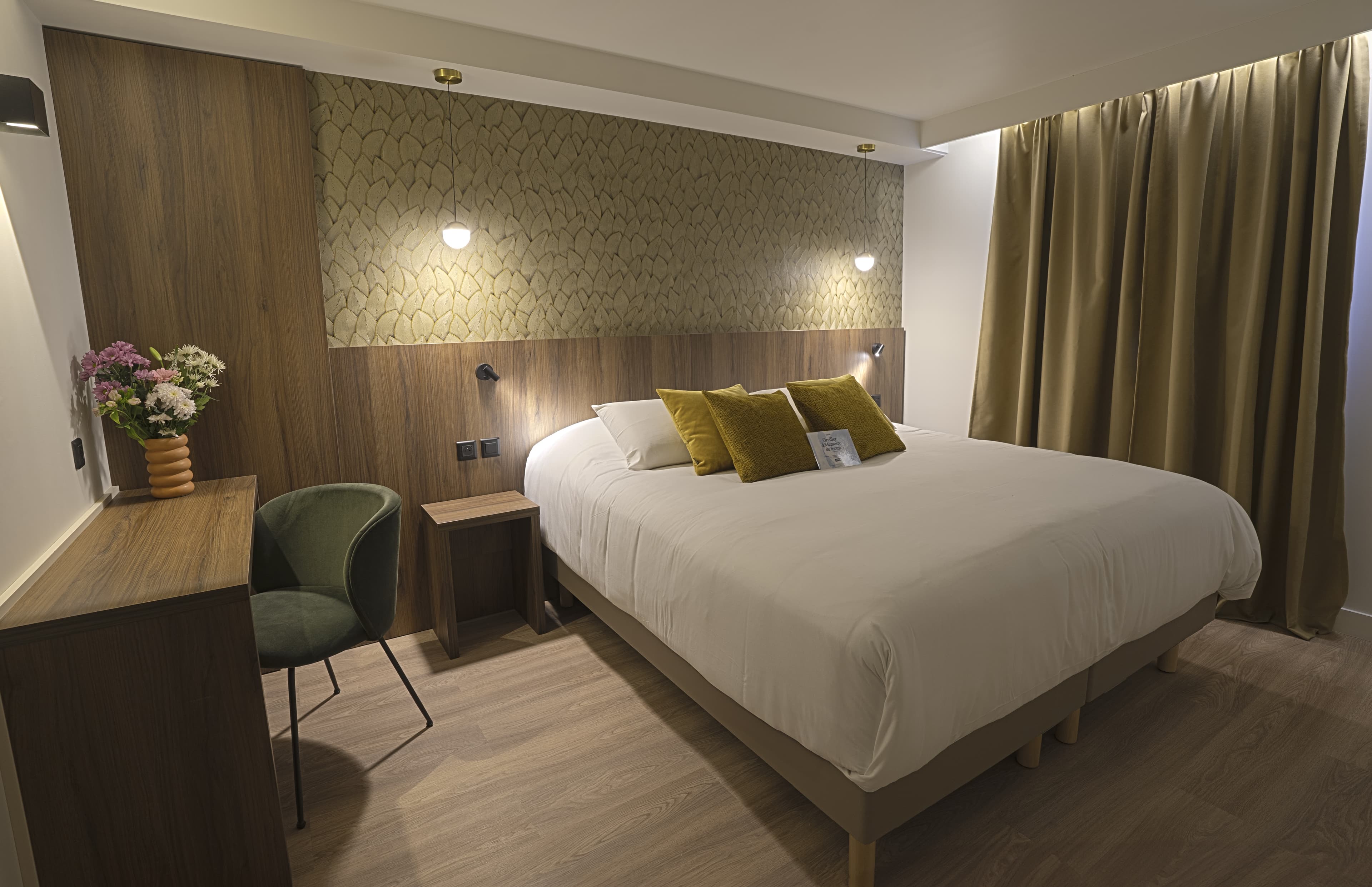 Hôtel Kyriad Montpellier Sud