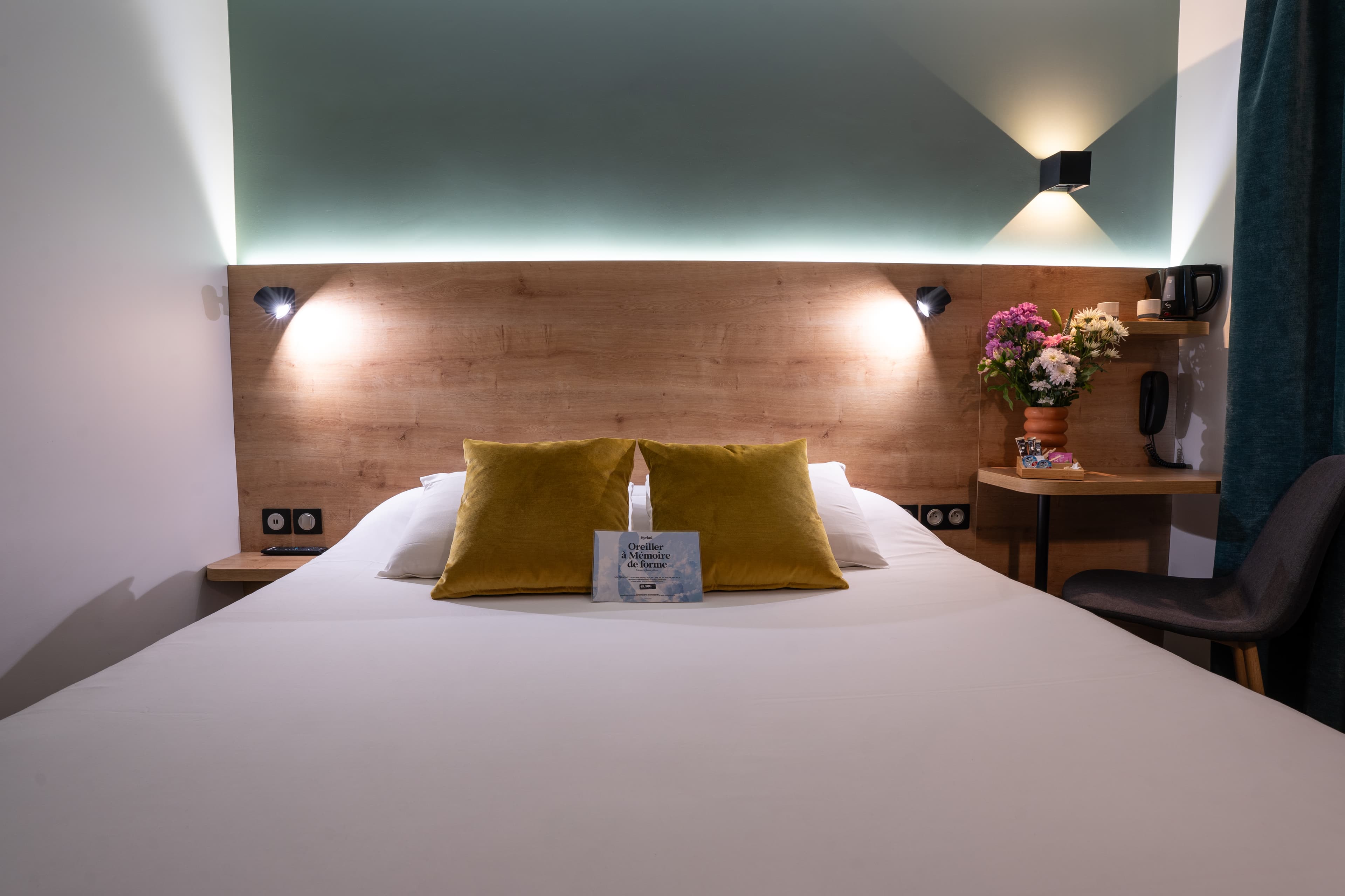 Hôtel Kyriad Montpellier Sud