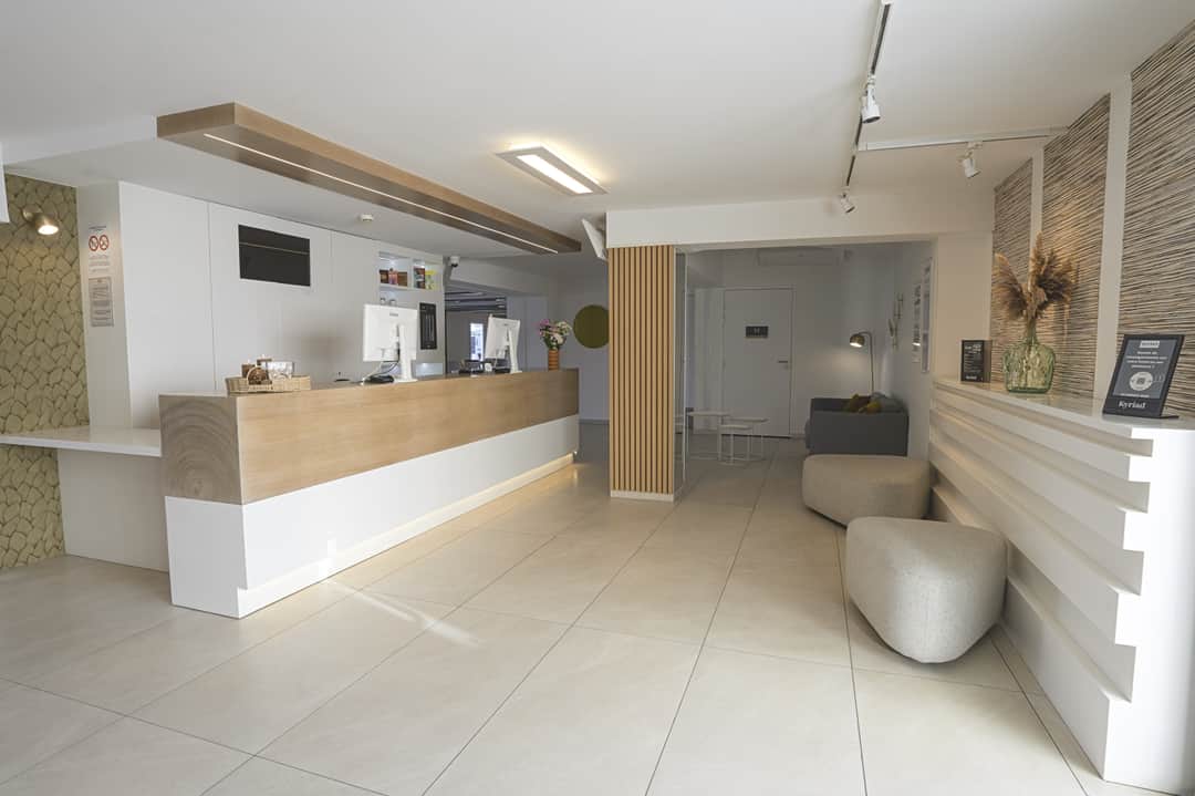 Hôtel Kyriad Montpellier Sud