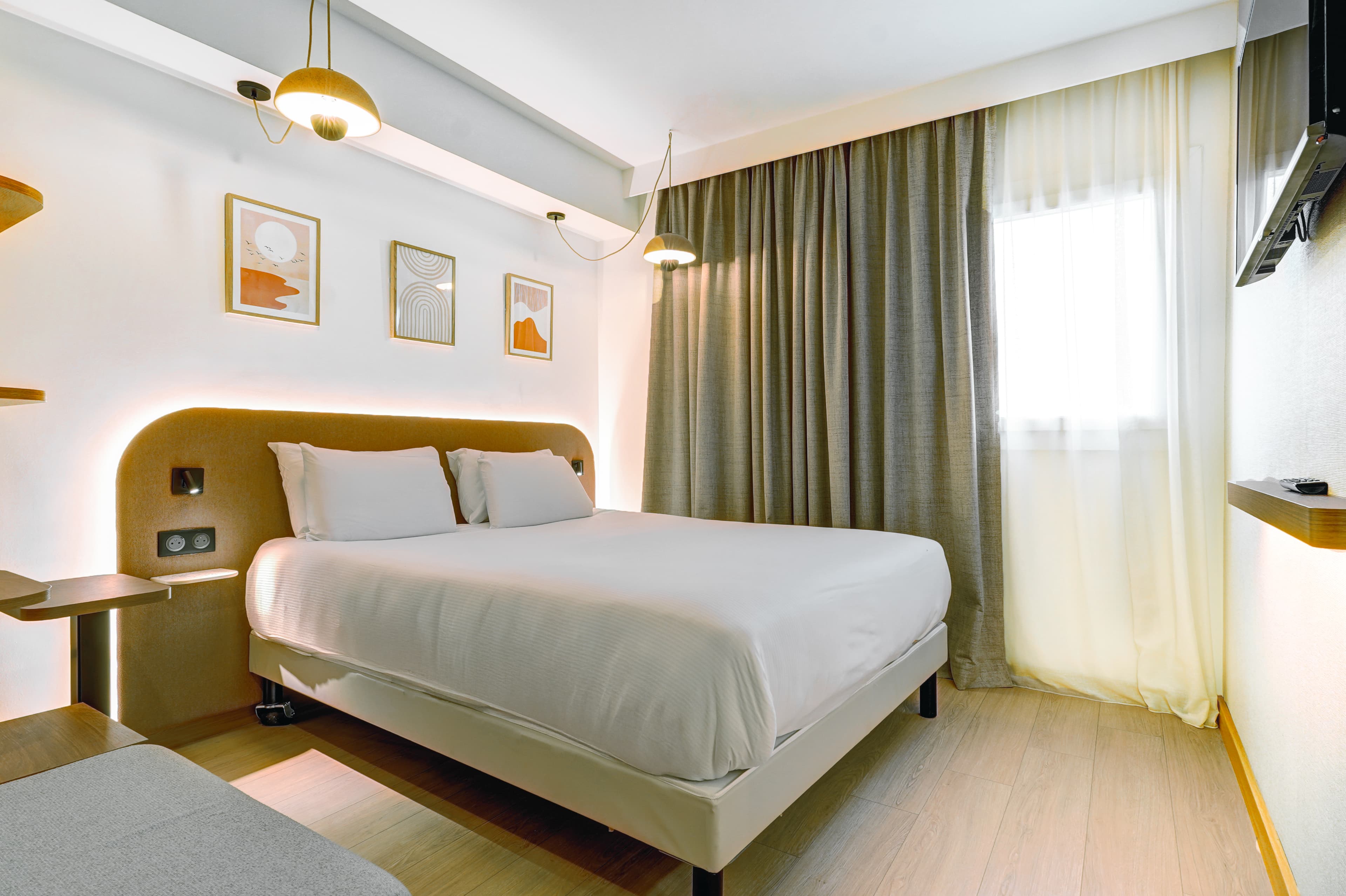 Kyriad Marseille Palais Des Congrès - Vélodrome