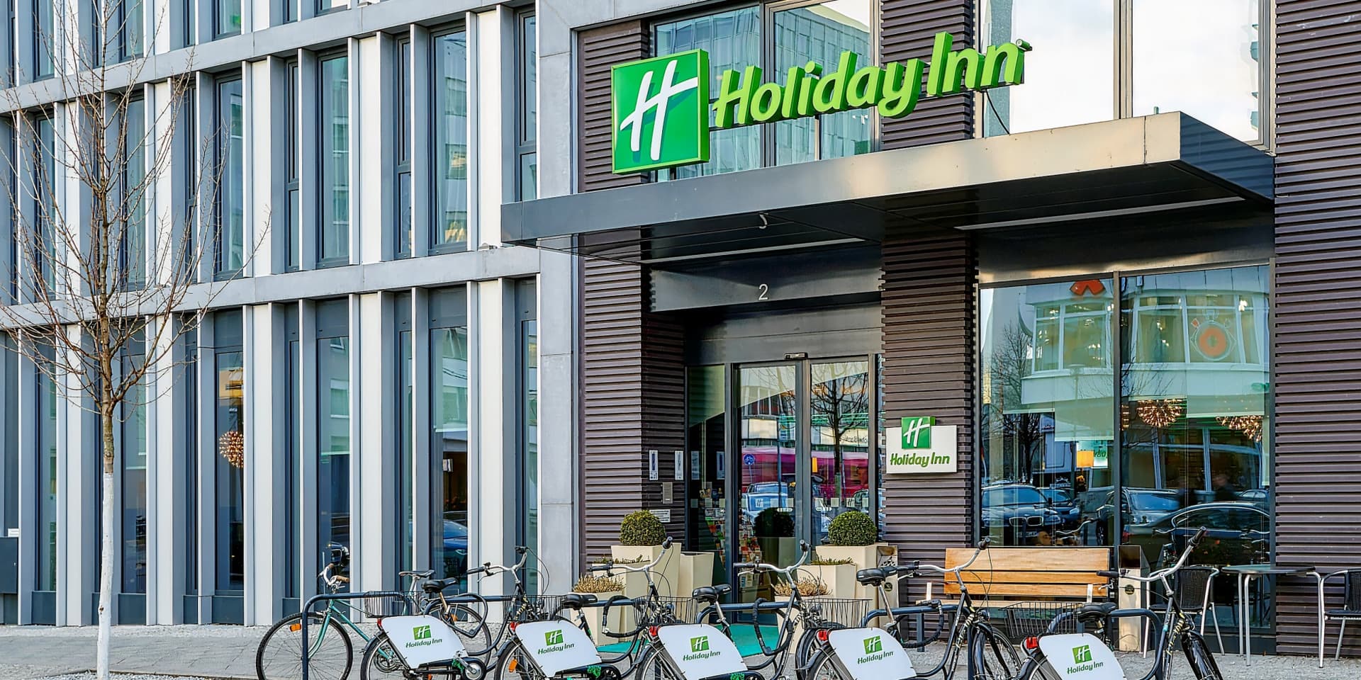 Holiday Inn Berlin - Centre Alexanderplatz