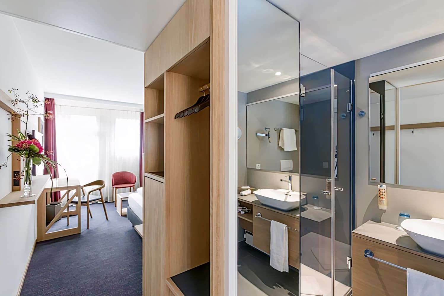 Hotel Basel - Da wohnen, wo Basel lebt!