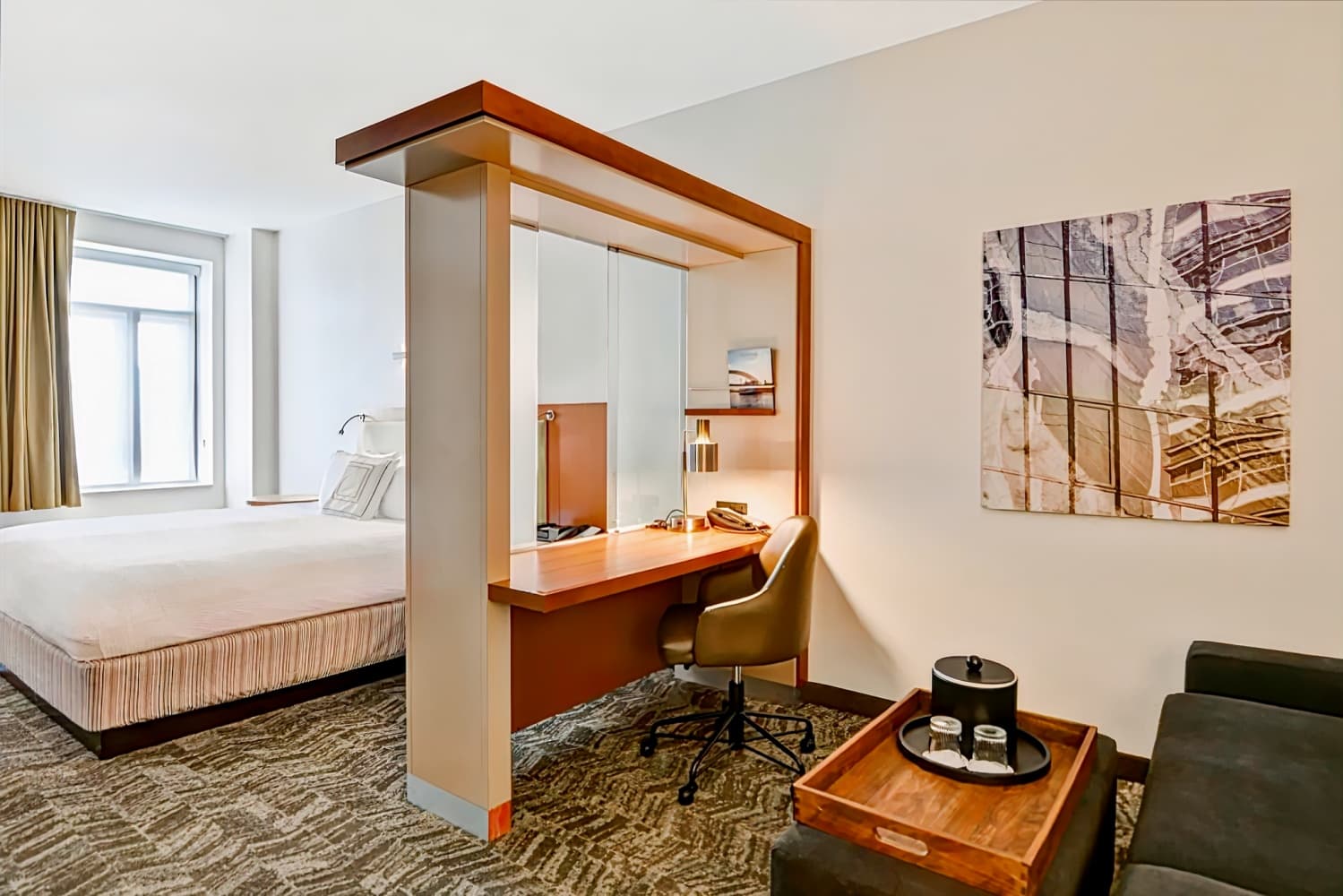 SpringHill Suites by Marriott Cincinnati Midtown