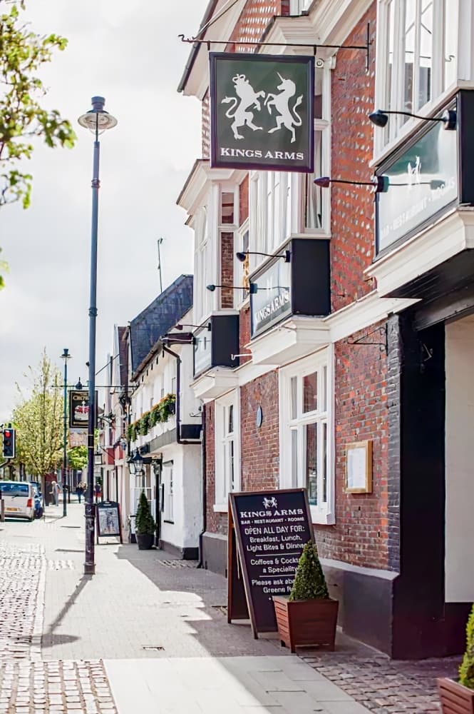 The Kings Arms