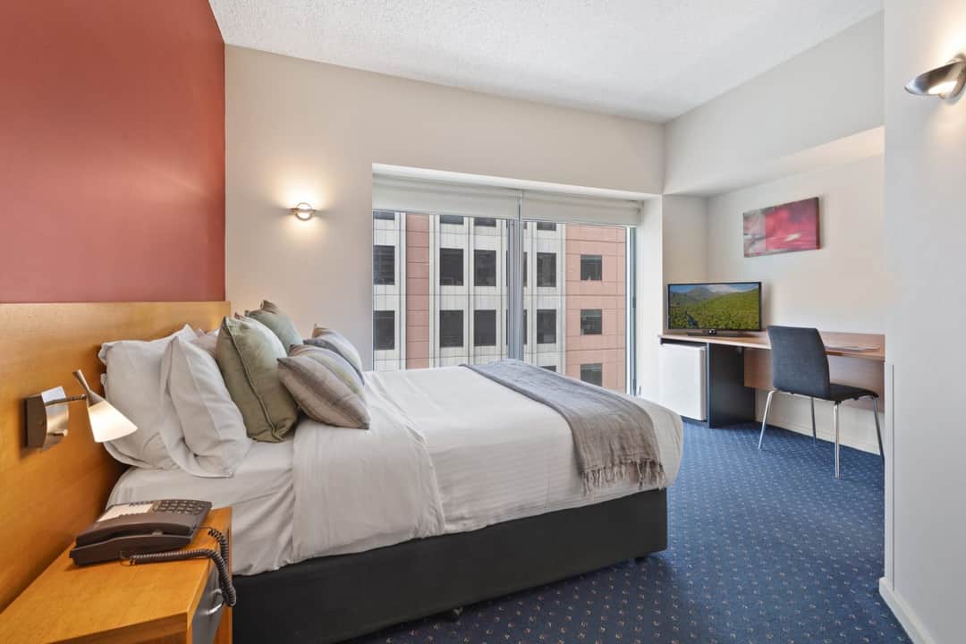 YEHS Melbourne Hotel CBD