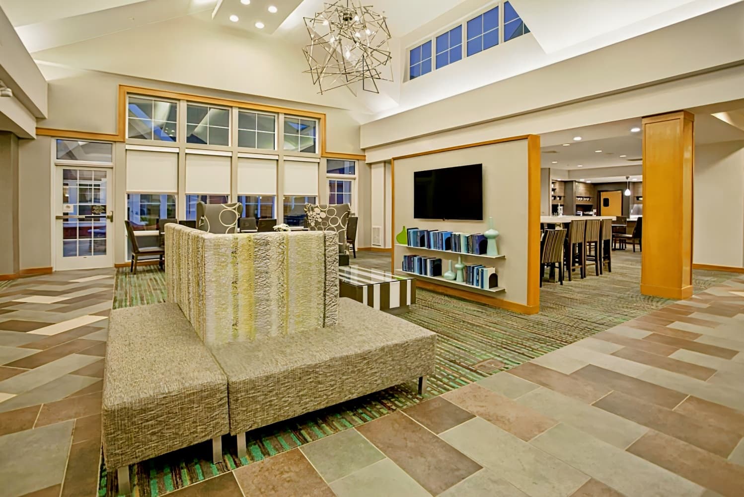 Residence Inn Bridgewater Branchburg