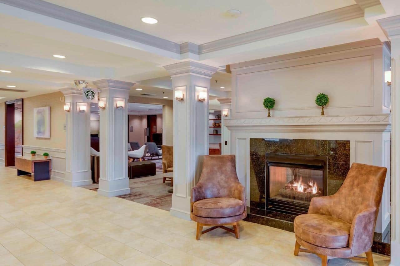Courtyard by Marriott Cranbury South Brunswick