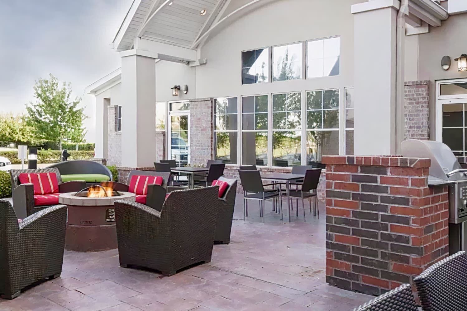 Residence Inn Dallas Arlington South