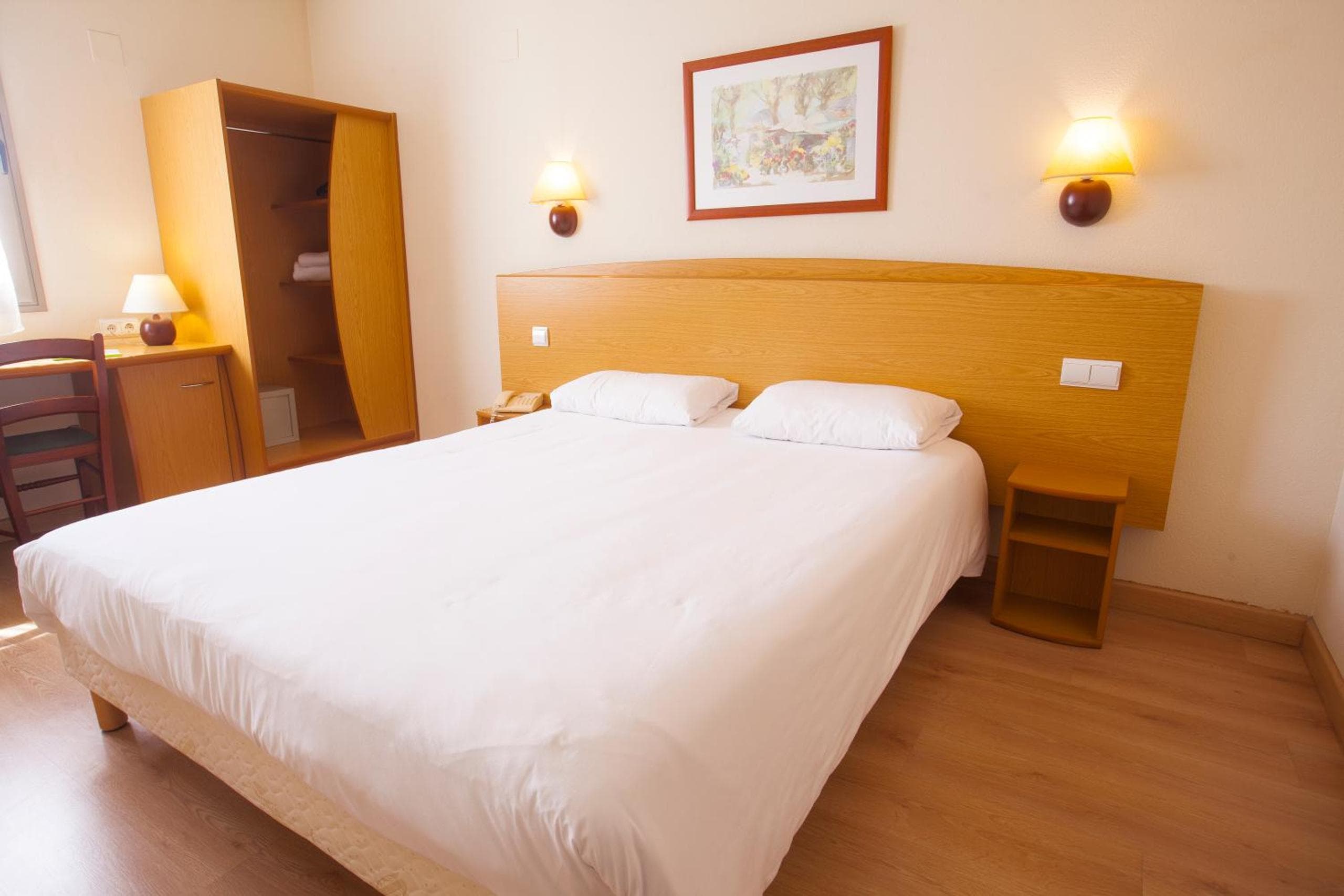 Hotel Restaurante Campanile Alicante