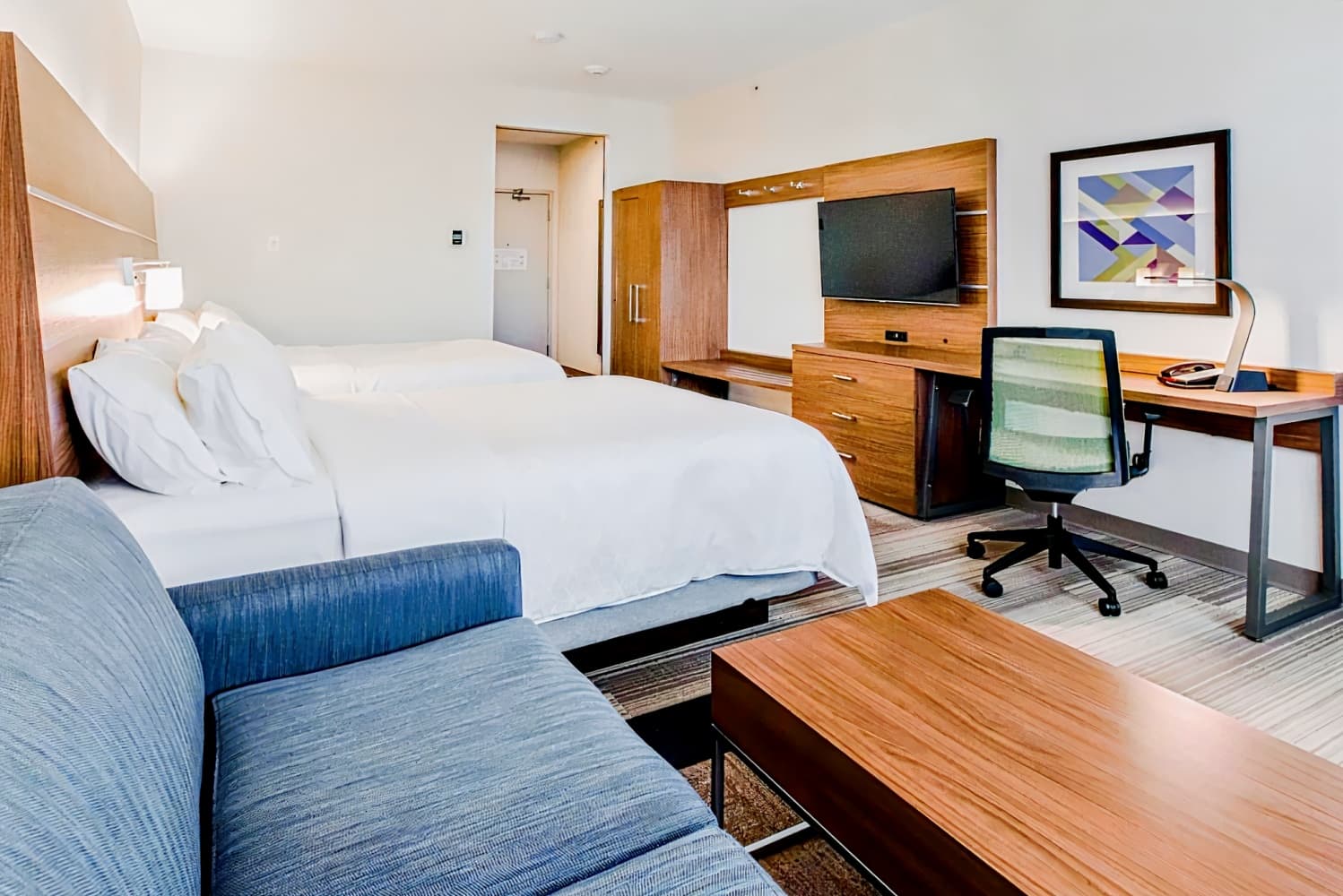 Holiday Inn Express West Edmonton