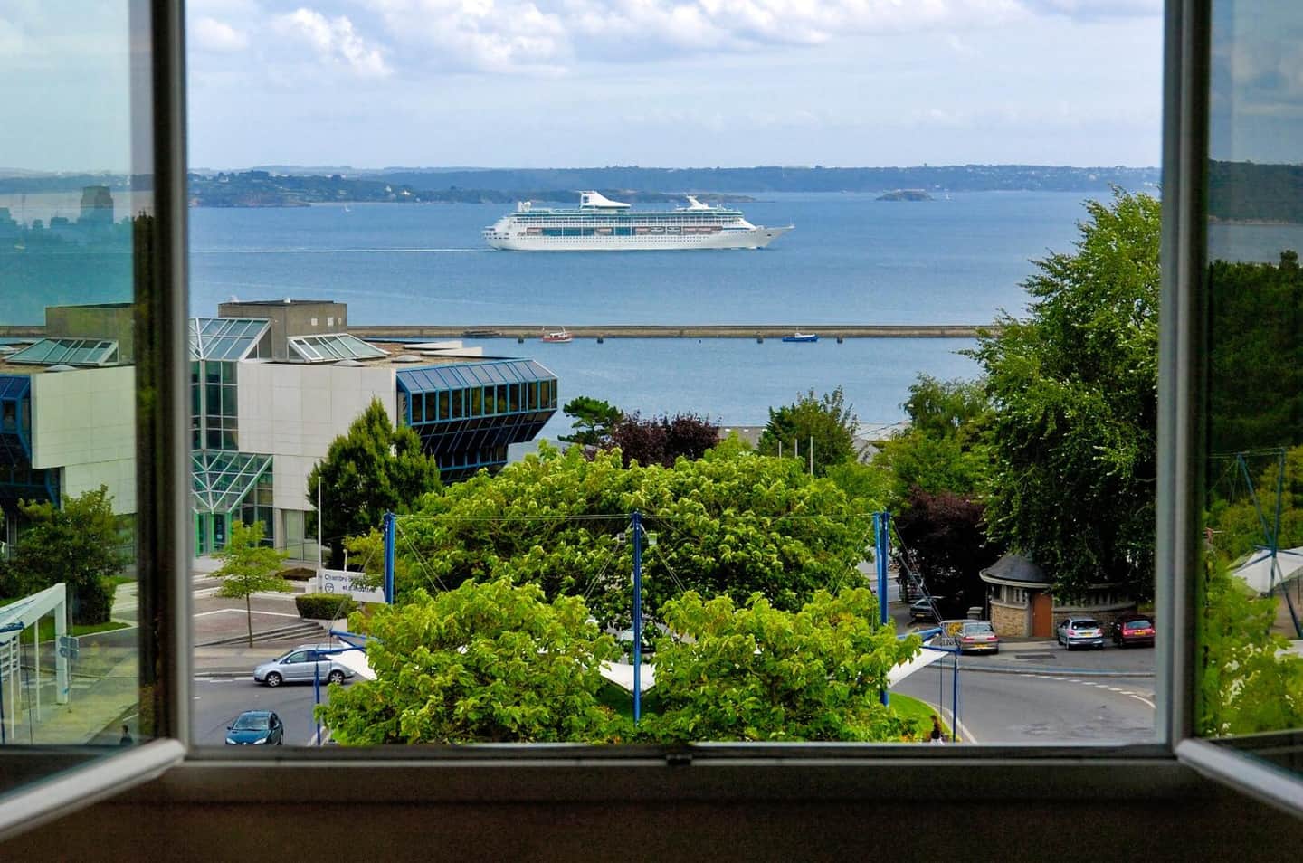 Hotel de la Gare Brest