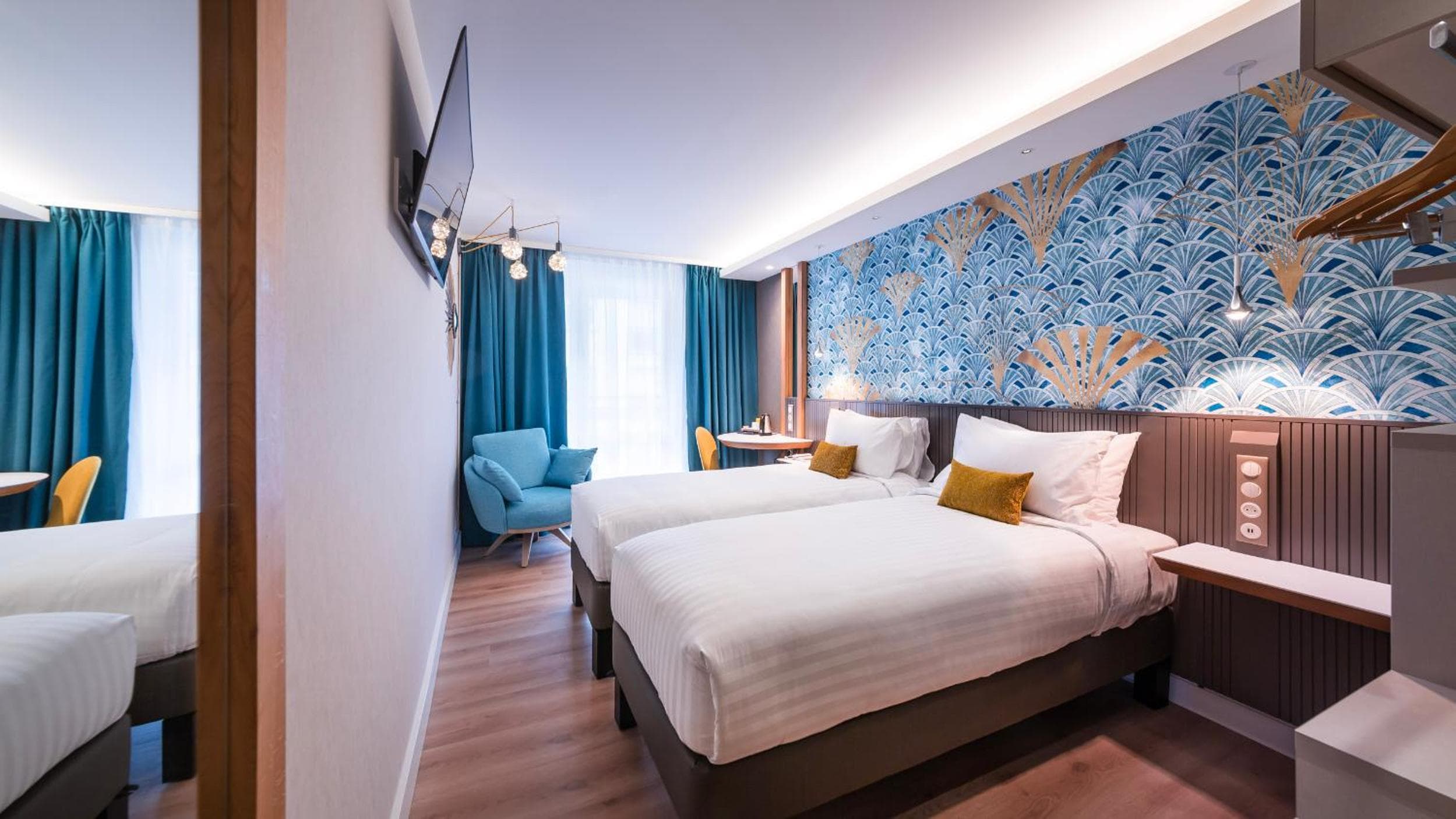 voco Strasbourg Centre - the Garden, an IHG Hotel