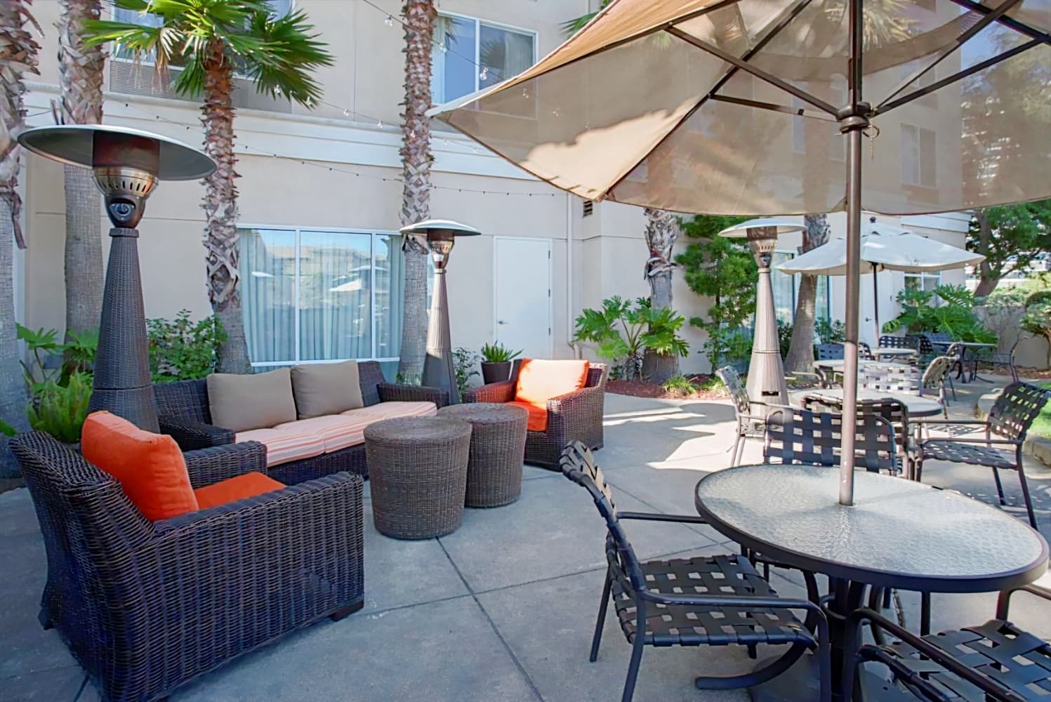 Hilton Garden Inn San Francisco Airport North