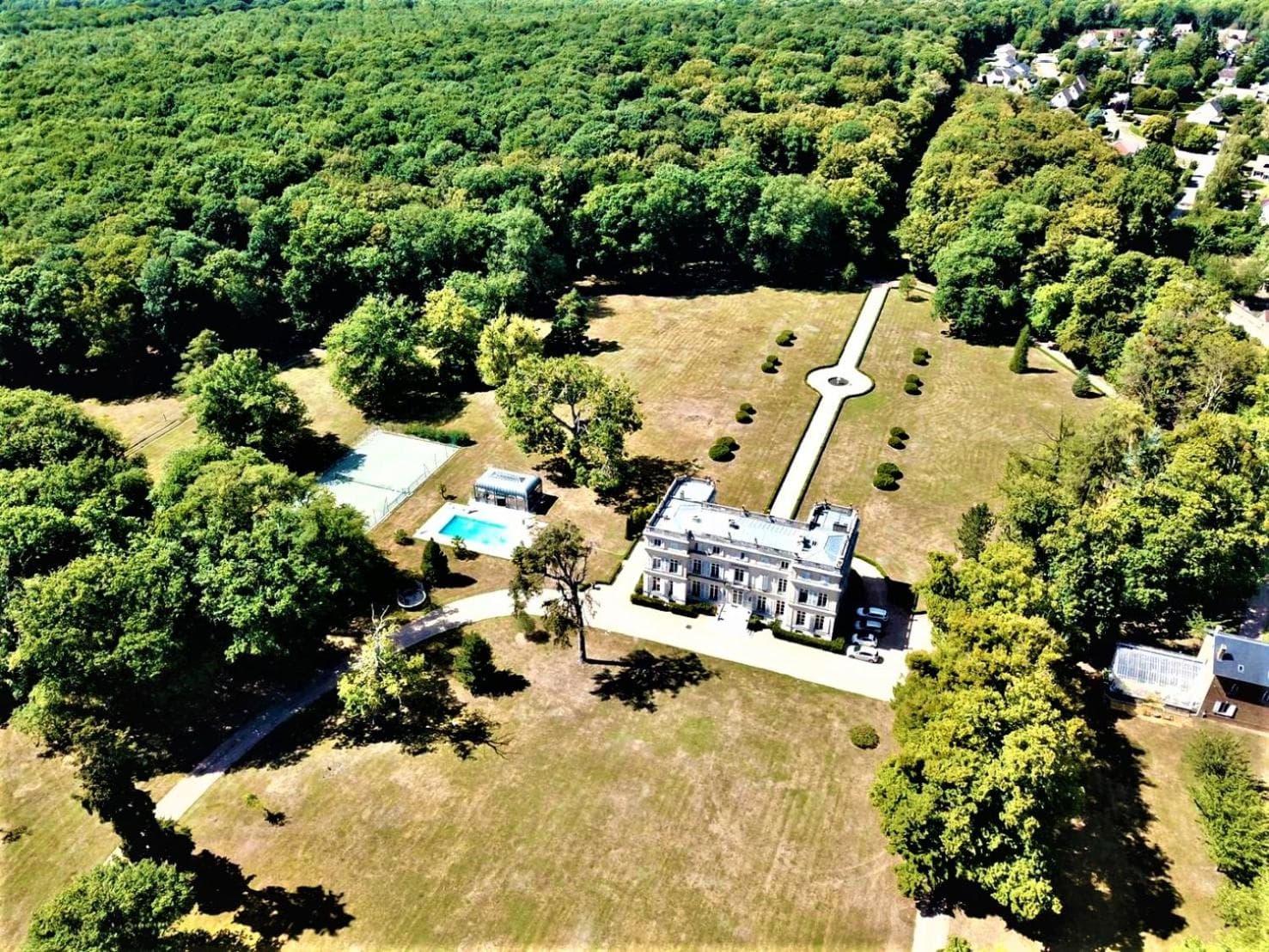 Le Château du Boulay Morin