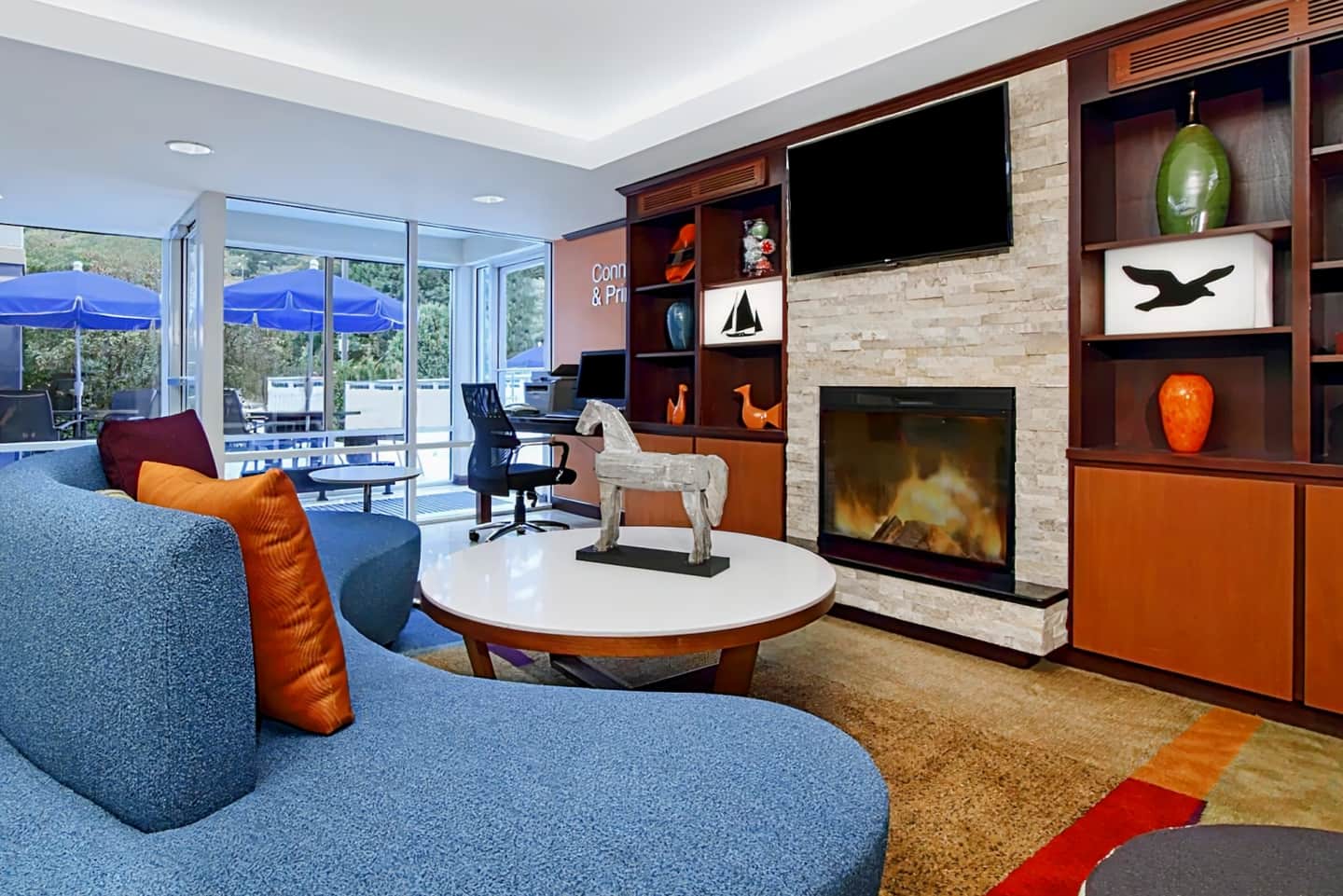 Fairfield Inn Portland Maine Mall