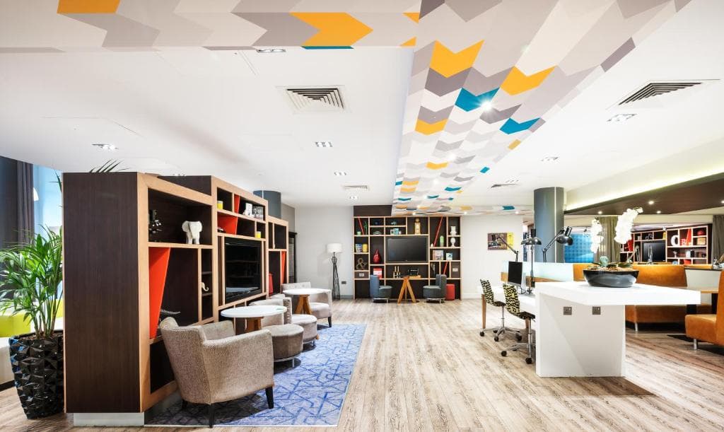 Holiday Inn Birmingham City Centre, an IHG Hotel