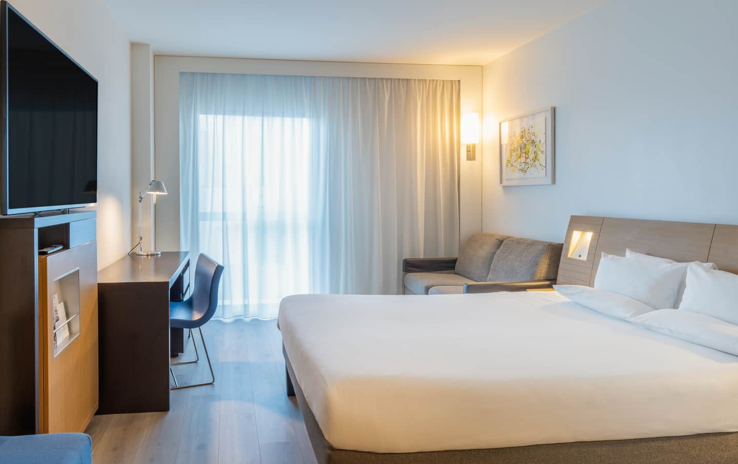 Novotel Barcelona City