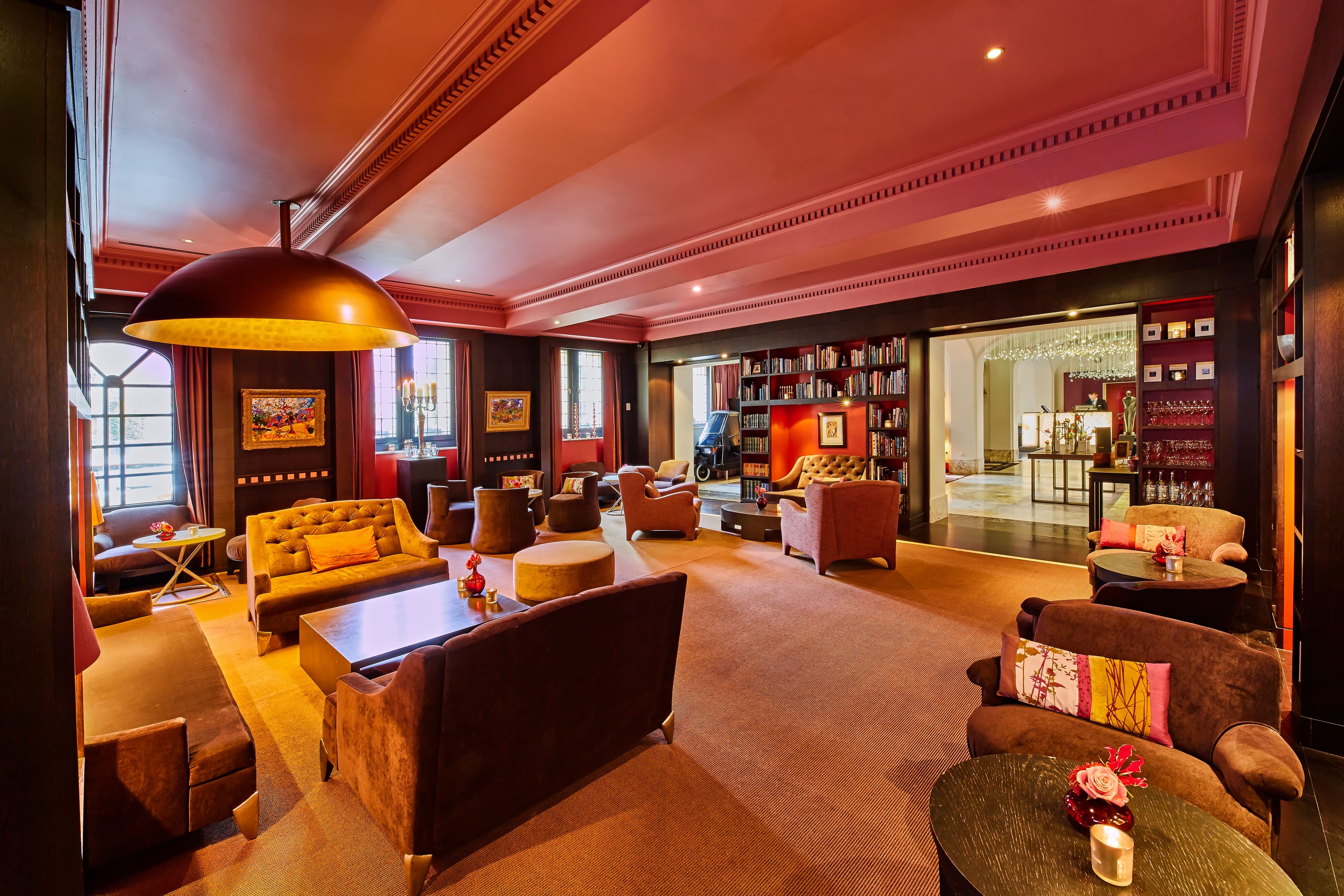 Sofitel Legend The Grand Amsterdam