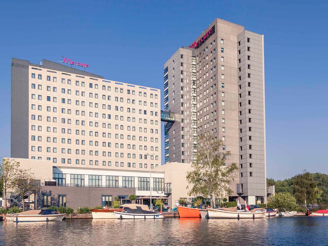 Mercure Amsterdam City Hotel