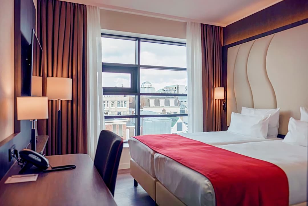 Best Western Plus Plaza Den Haag City Center