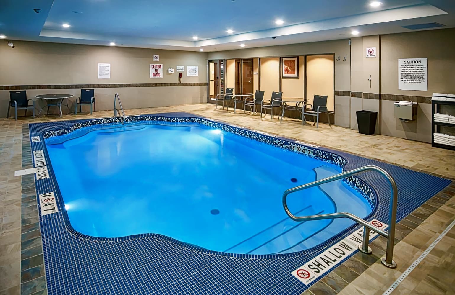 Holiday Inn Express and Suites Timmins
