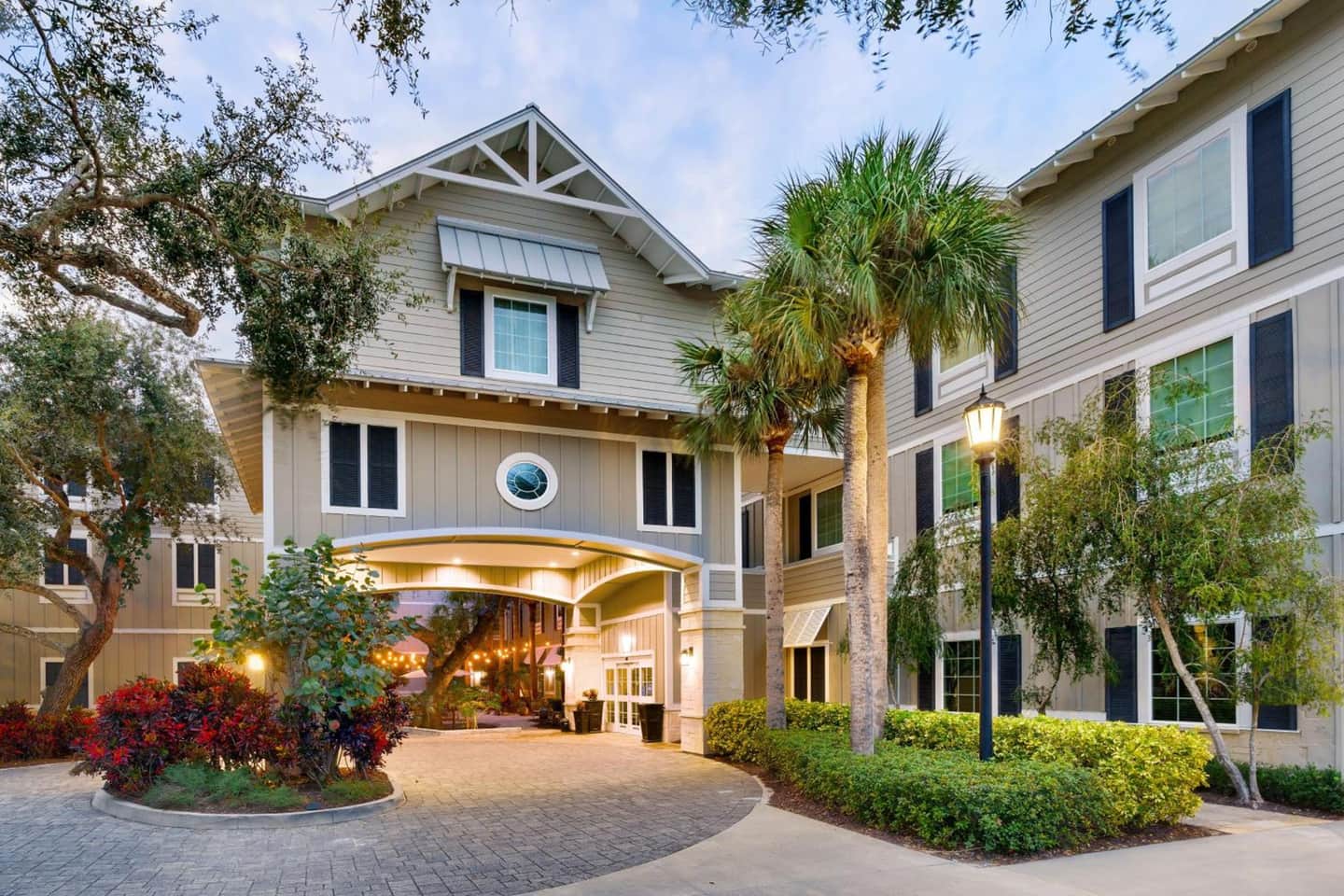 Hampton Inn New Smyrna Beach (old)