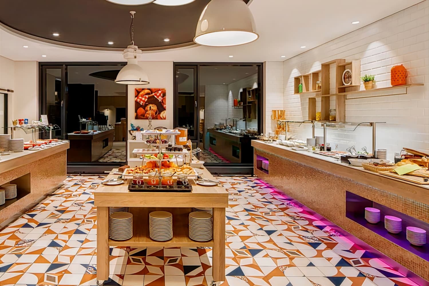 Holiday Inn Düsseldorf City – Toulouser Allee(INACTIVE)