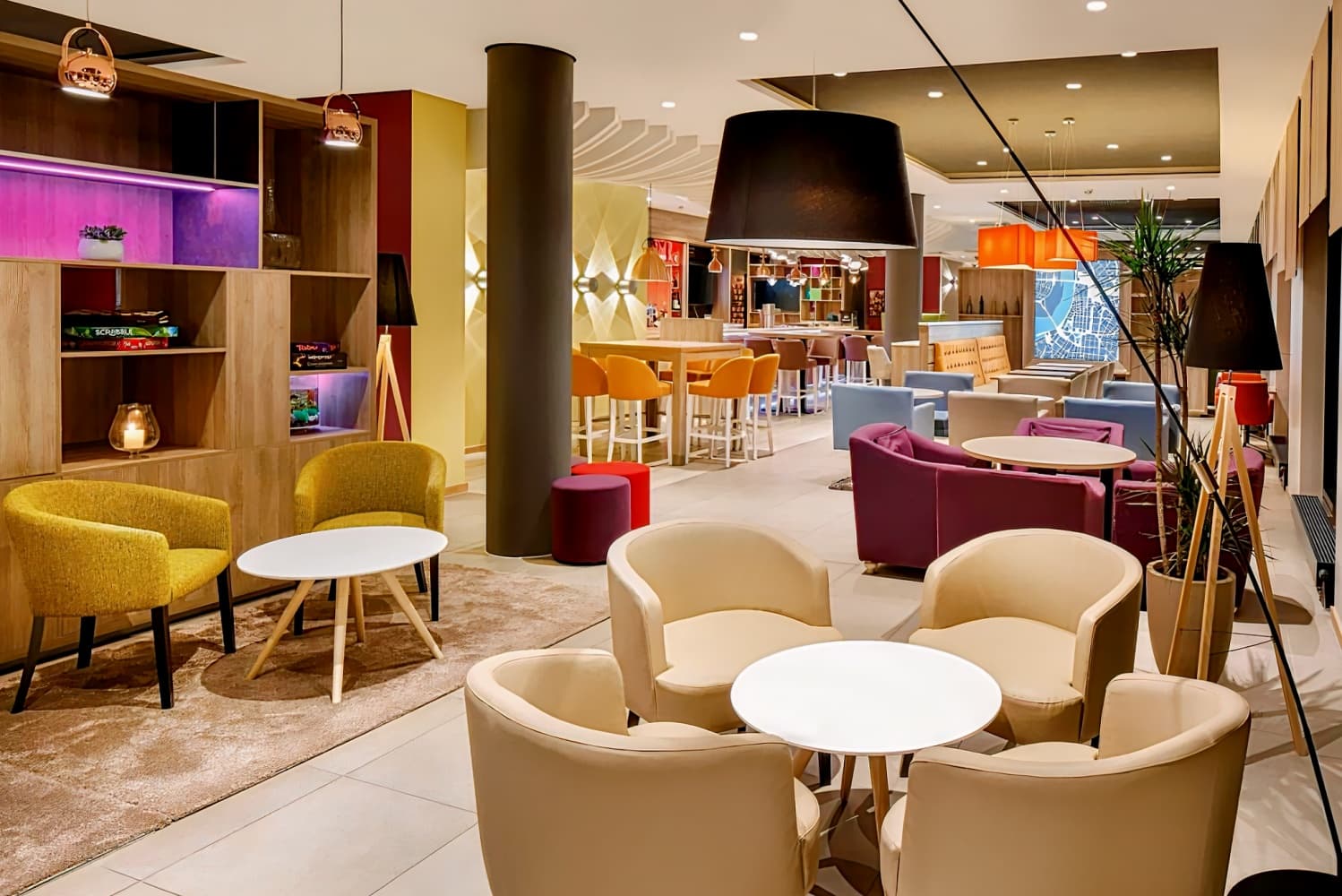 Holiday Inn Düsseldorf City – Toulouser Allee(INACTIVE)