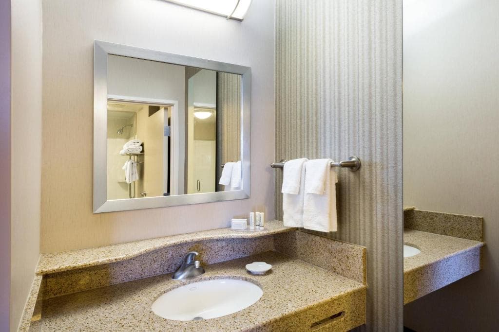 SpringHill Suites Indianapolis Fishers