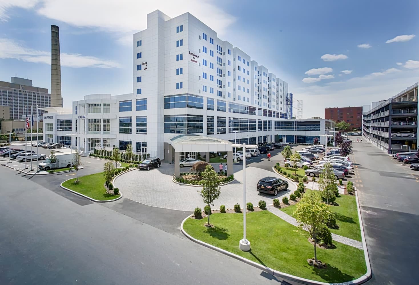 Residence Inn by Marriott The Bronx at Metro Center Atrium