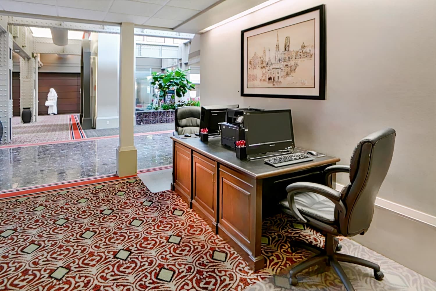 Crowne Plaza Indianapolis Downtown Union Station