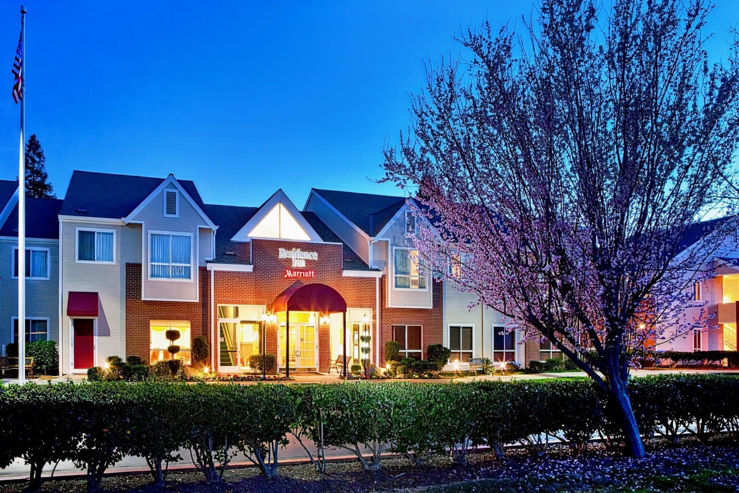 Residence Inn Sacramento Airport Natomas