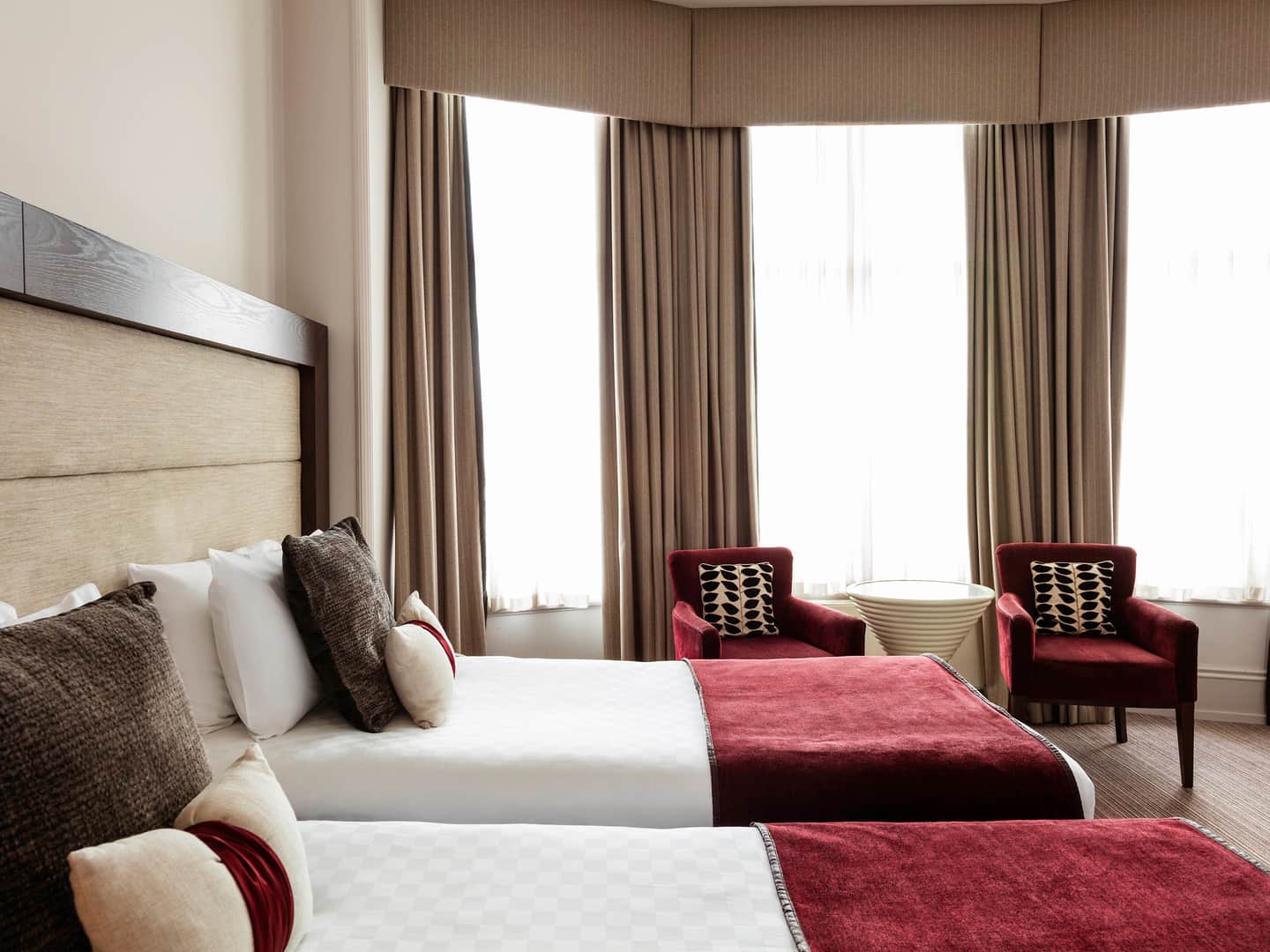 Mercure Aberdeen Caledonian Hotel