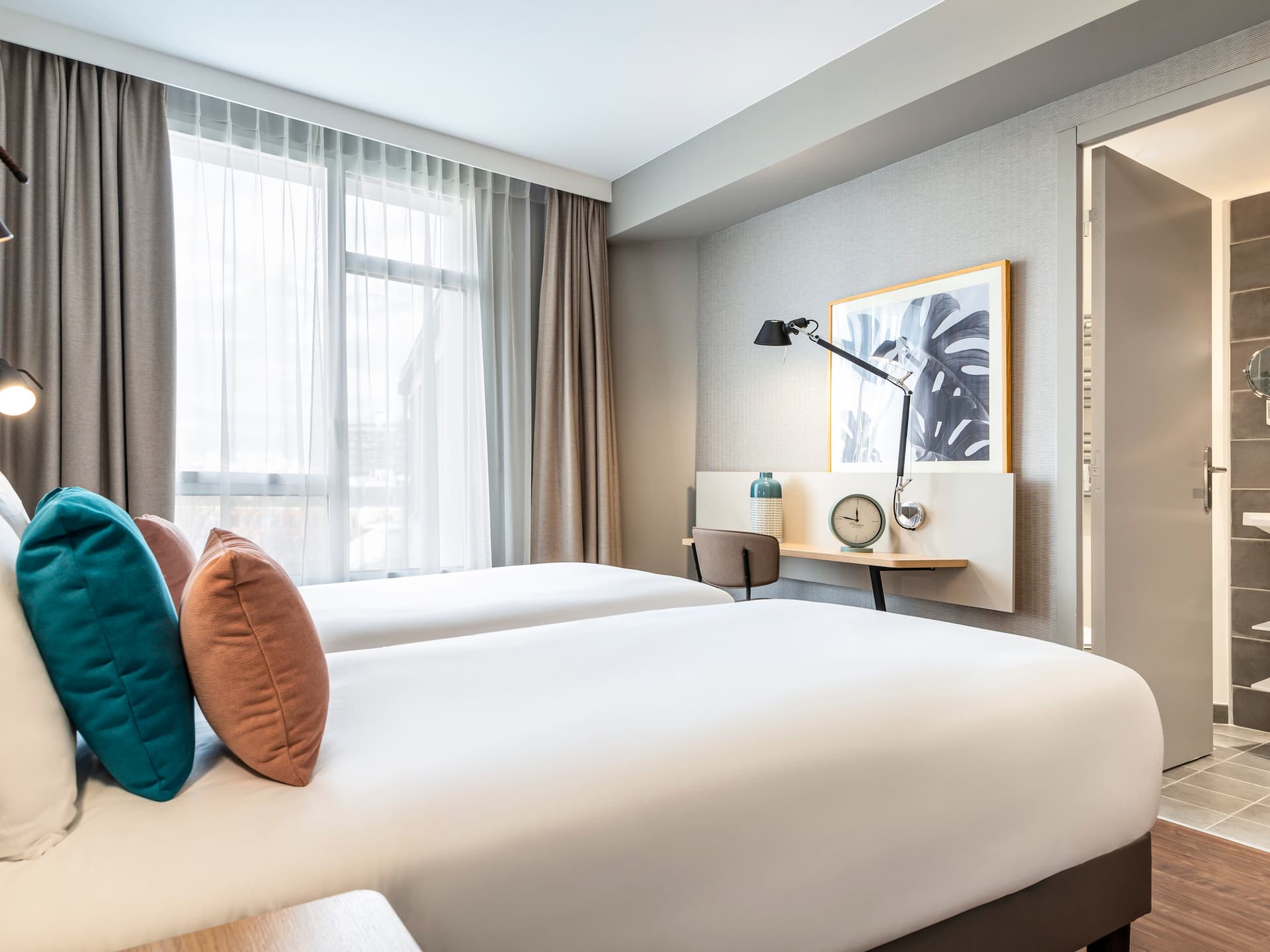 Aparhotel Adagio Paris Nation