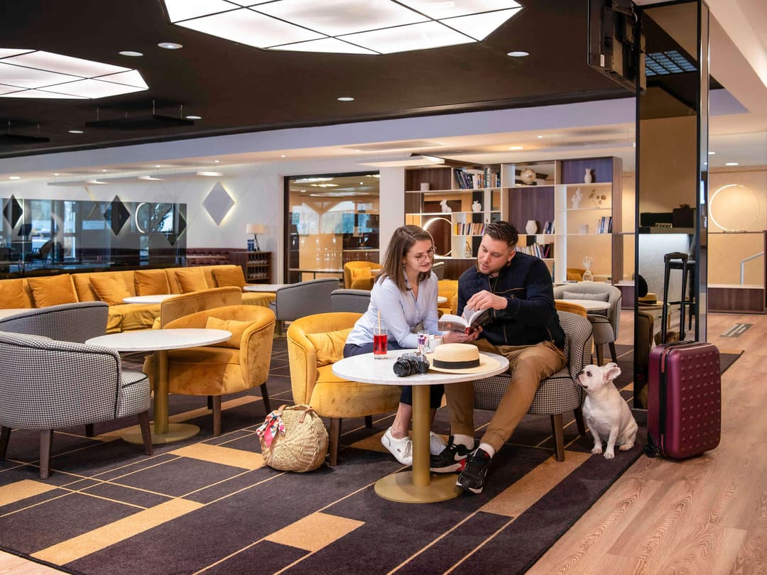 Hotel Mercure Caen Côte de Nacre