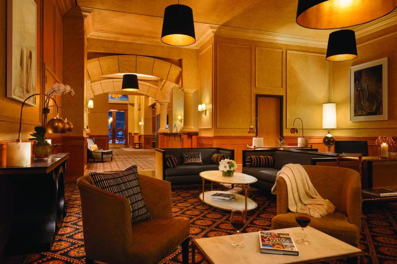 Executive Hotel Le Soleil