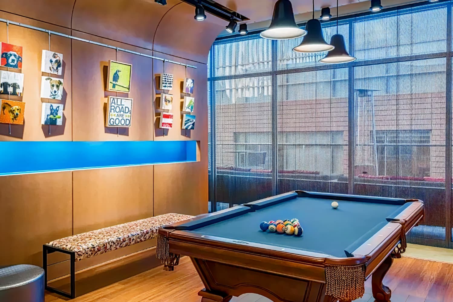 Aloft Greenville Downtown