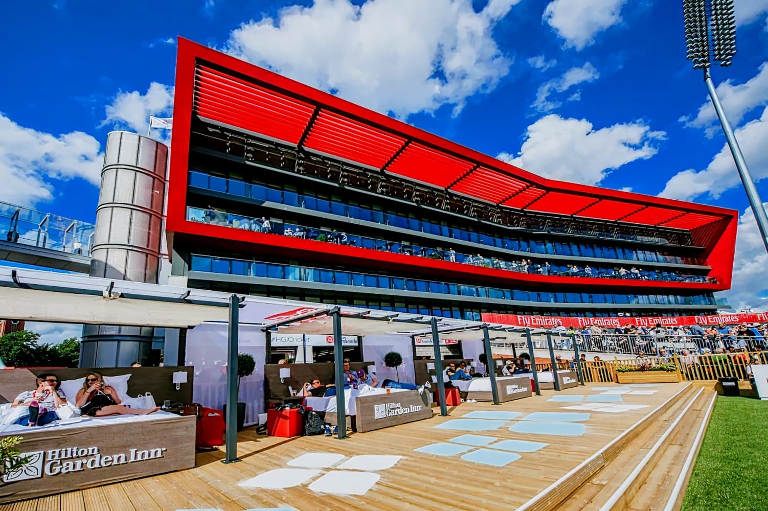 Hilton Garden Inn Manchester Emirates Old Trafford