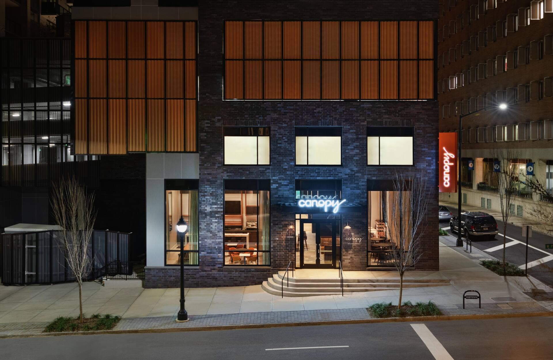 Canopy By Hilton Atlanta Midtown