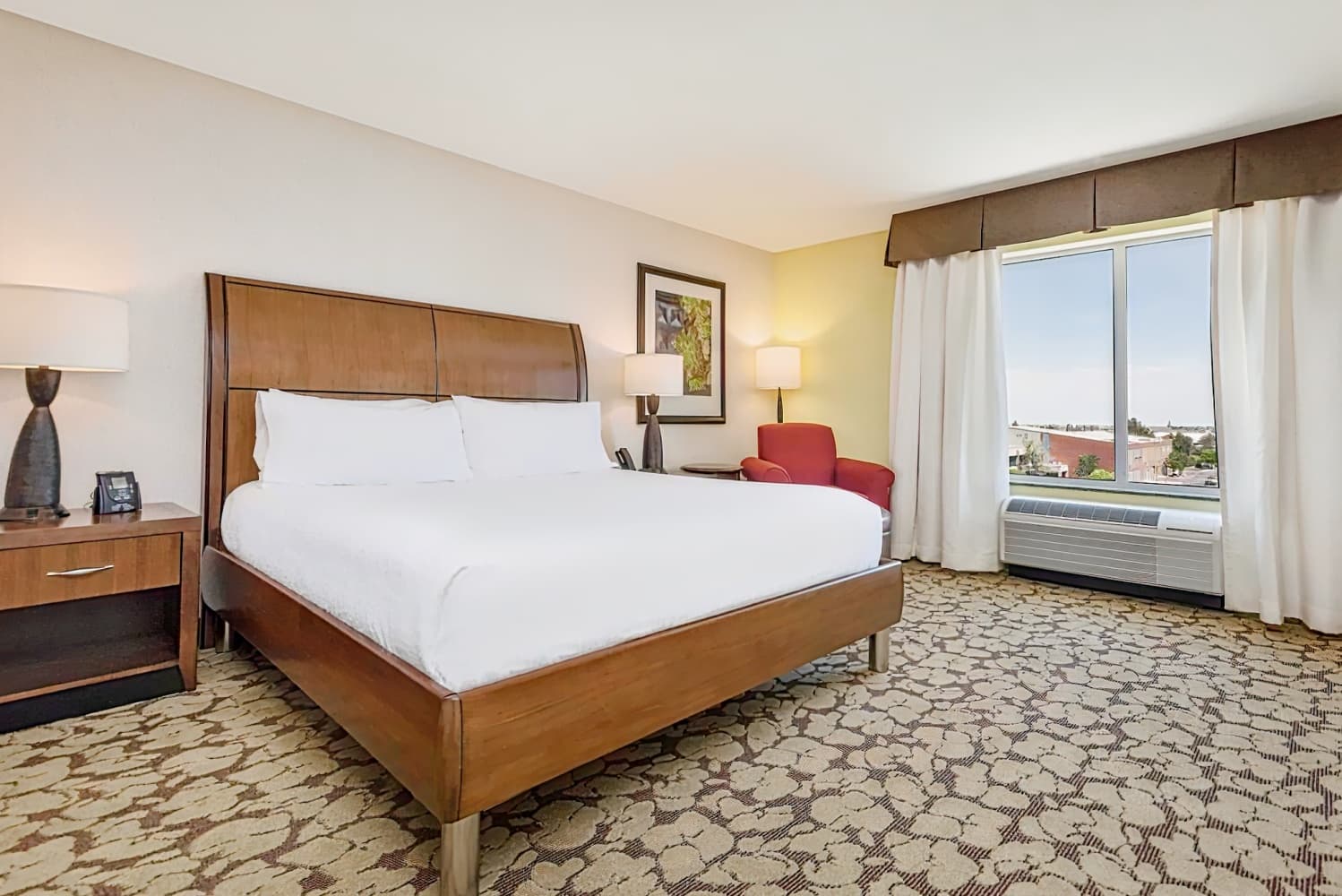 Hilton Garden Inn Salt Lake City Airport