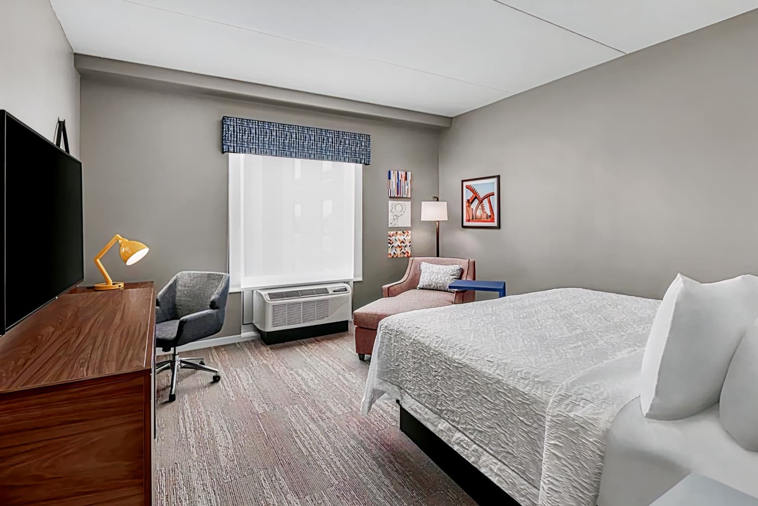 Hampton Inn Boston Woburn