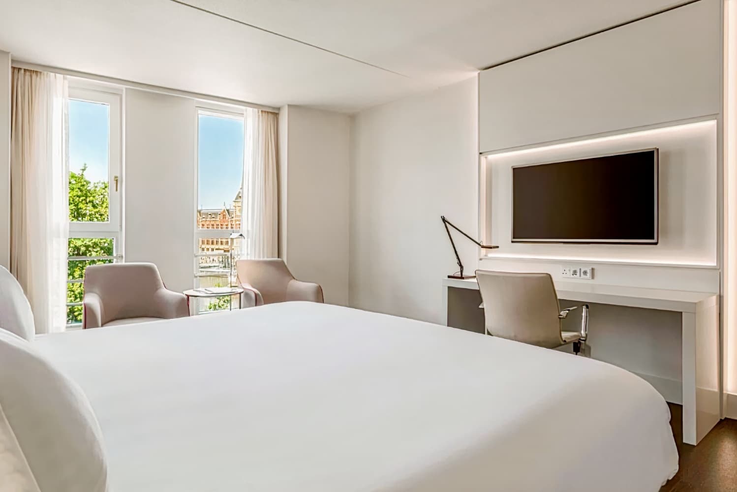 NH Collection Amsterdam Barbizon Palace